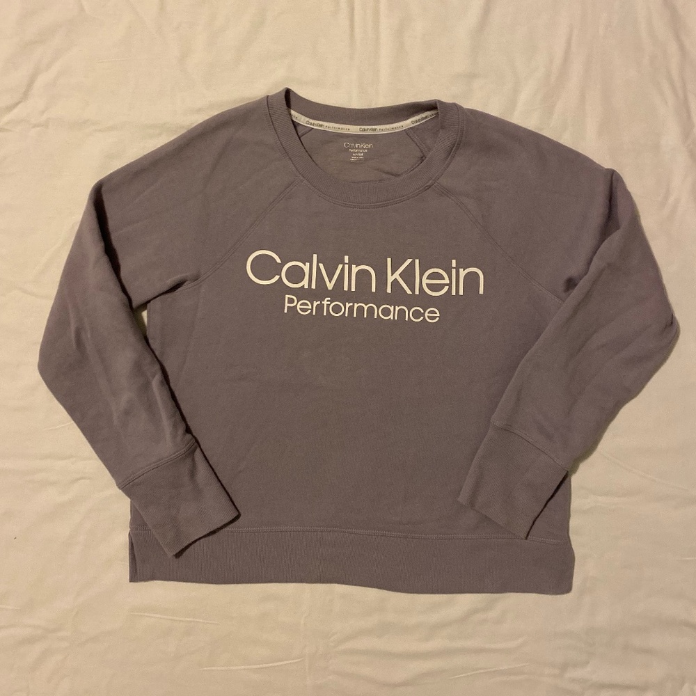 Calvin Klein Performance Crewneck Sweatshirt